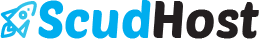 Scud Host Logo