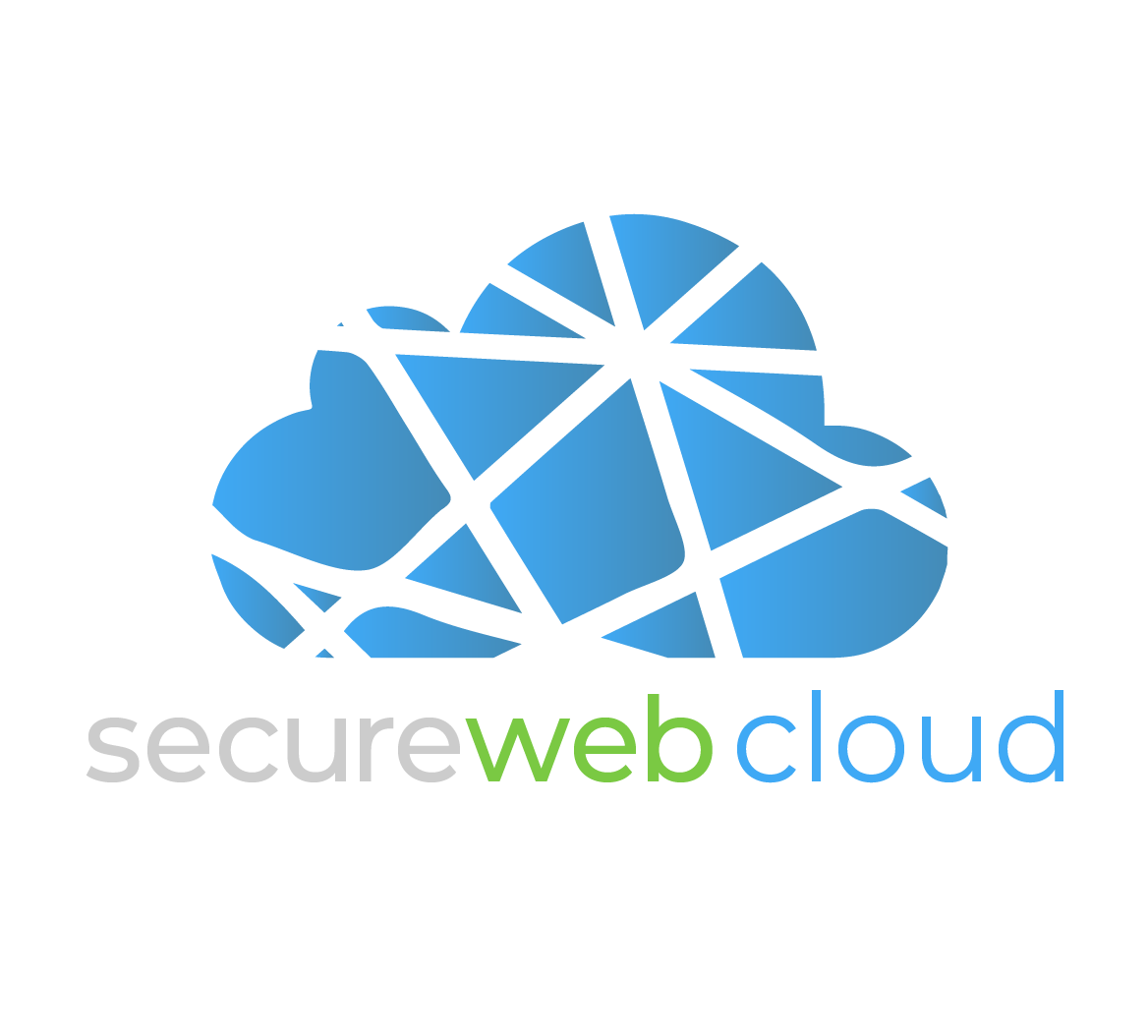 Secure Web Cloud Hosting Logo