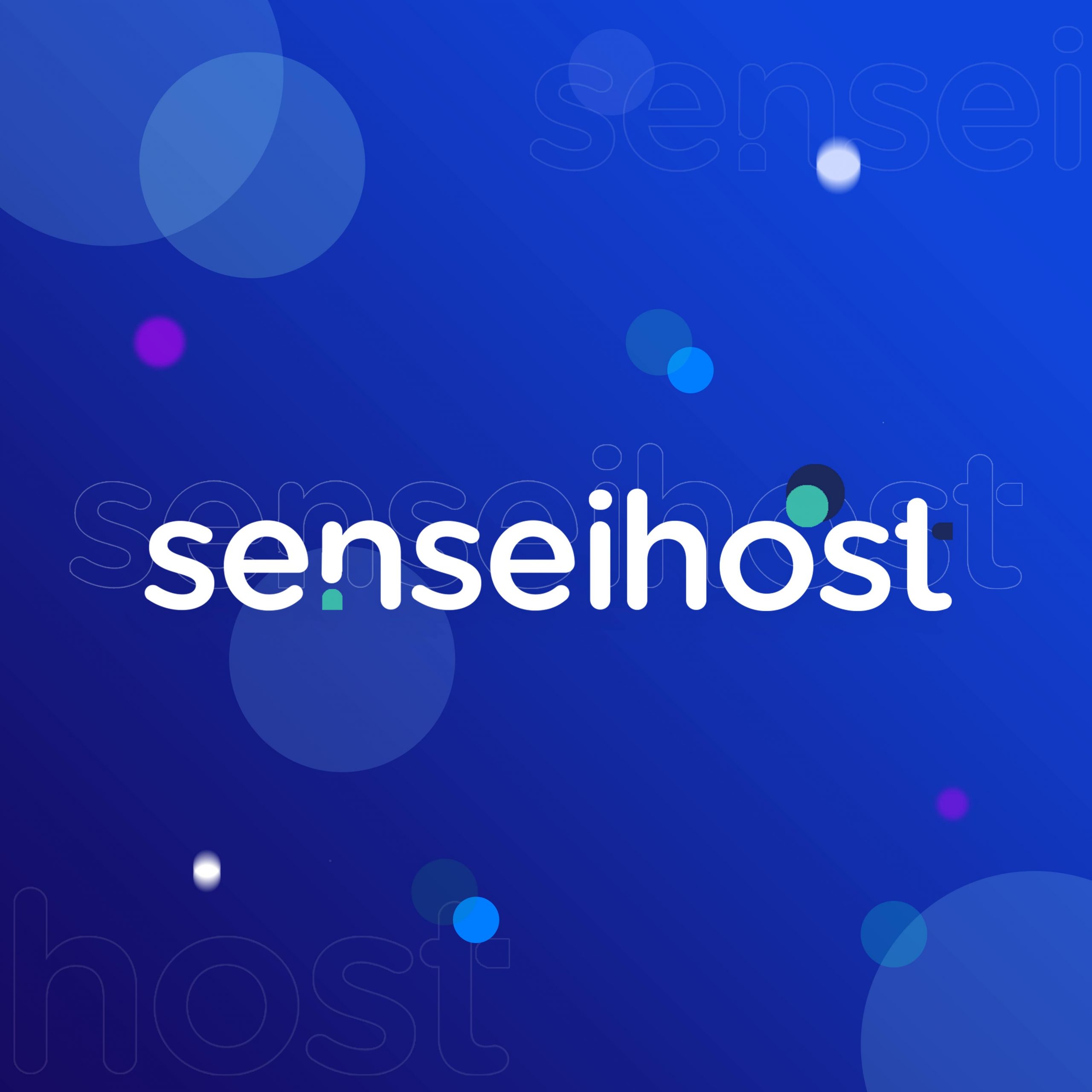Senseihost Logo