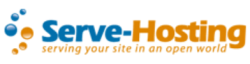 Serve-Hosting Logo