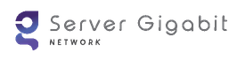 Server Gigabit Logo