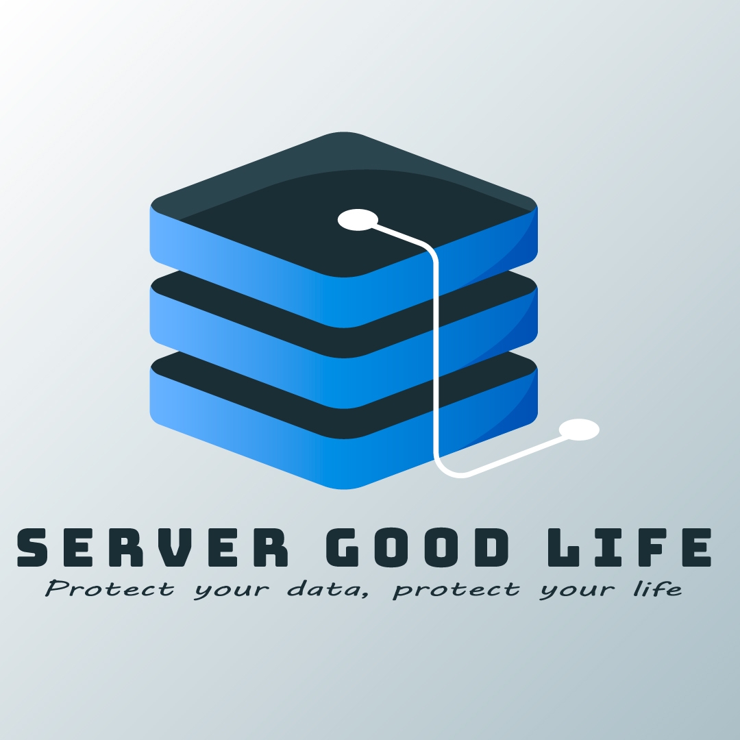 Server Good Life Logo