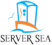 Server Sea Hosting Logo