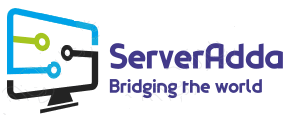 ServerAdda, Inc. Logo