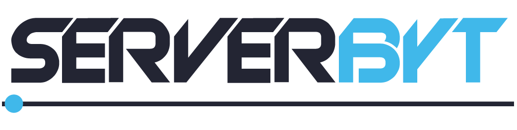 Serverbyt Logo