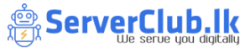 ServerClub.LK Logo