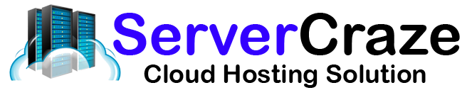 ServerCraze.com Logo