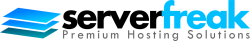 ServerFreak Logo