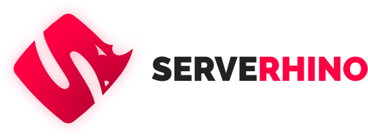 Serverhino Logo