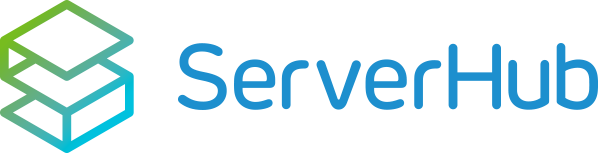 ServerHub Logo