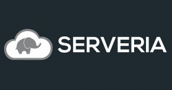 SERVERIA Logo