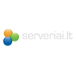 Serveriai.lt Logo