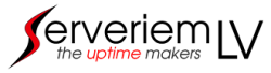 Serveriem.LV Logo