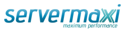 ServerMaxi Logo