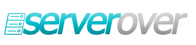 ServerOver Logo