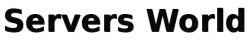 Servers World Logo