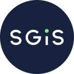 SGIS Hosting Logo