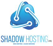 Shadow Hosting Logo