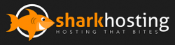 SharkHosting Logo
