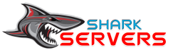 SharkServers Logo