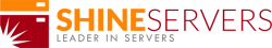 SHINE SERVERS Logo