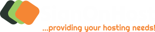 SignOnHost Logo