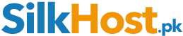 SilkHost.pk Logo