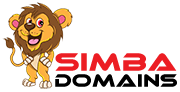 Simba Domains Logo