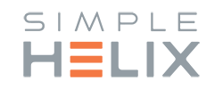 Simple Helix Logo