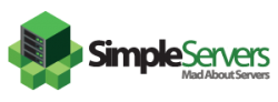 Simple Servers Logo