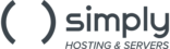 Simply Hosting Logo