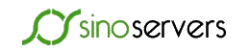 Sinoservers Logo