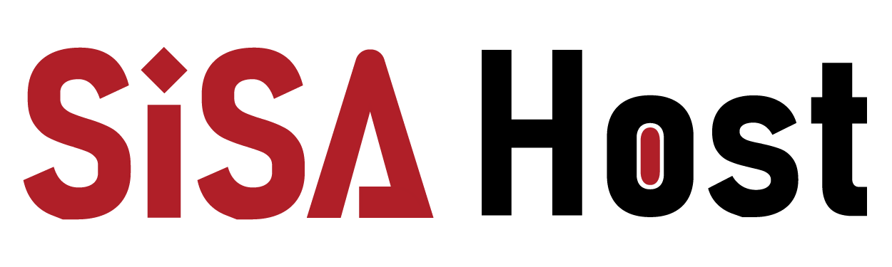 SISA HOST Logo