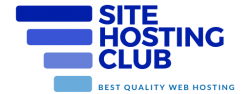 Site Hosting Club Logo