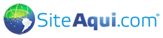 SiteAqui.com Logo