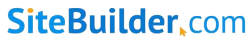 SiteBuilder.com Logo