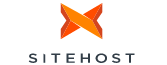 SiteHost New Zealand Logo