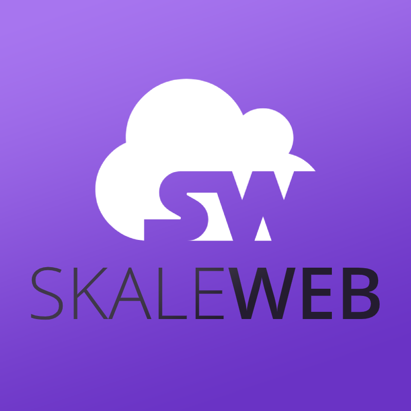 Skale Web Tech SRL Logo
