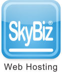 SkyBizWeb Logo