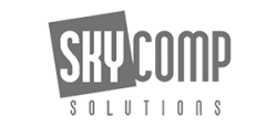 SkyComp Logo