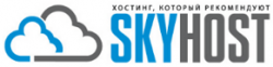 Skyhost Logo