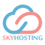 Skyhosting Logo
