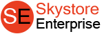SkyStore Logo