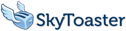 SkyToaster Logo