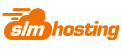 SLM Hosting Logo