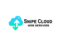 Snipe Cloud Web Services Logo