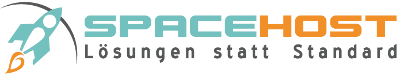 SpaceHost Logo