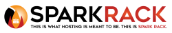 Spark Rack Logo