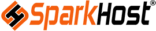 SparkHost Logo
