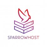 SparrowHost Logo